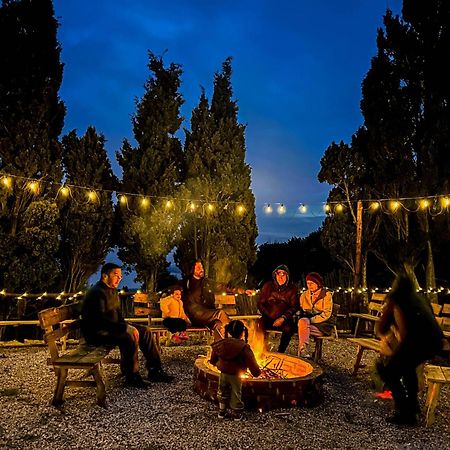 Ghar El Melh Outdoors Hotel Ra's al Jabal Екстериор снимка