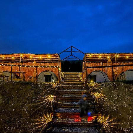 Ghar El Melh Outdoors Hotel Ra's al Jabal Екстериор снимка