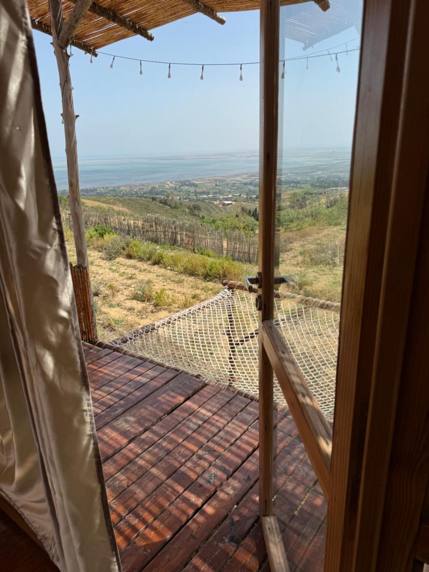 Ghar El Melh Outdoors Hotel Ra's al Jabal Екстериор снимка