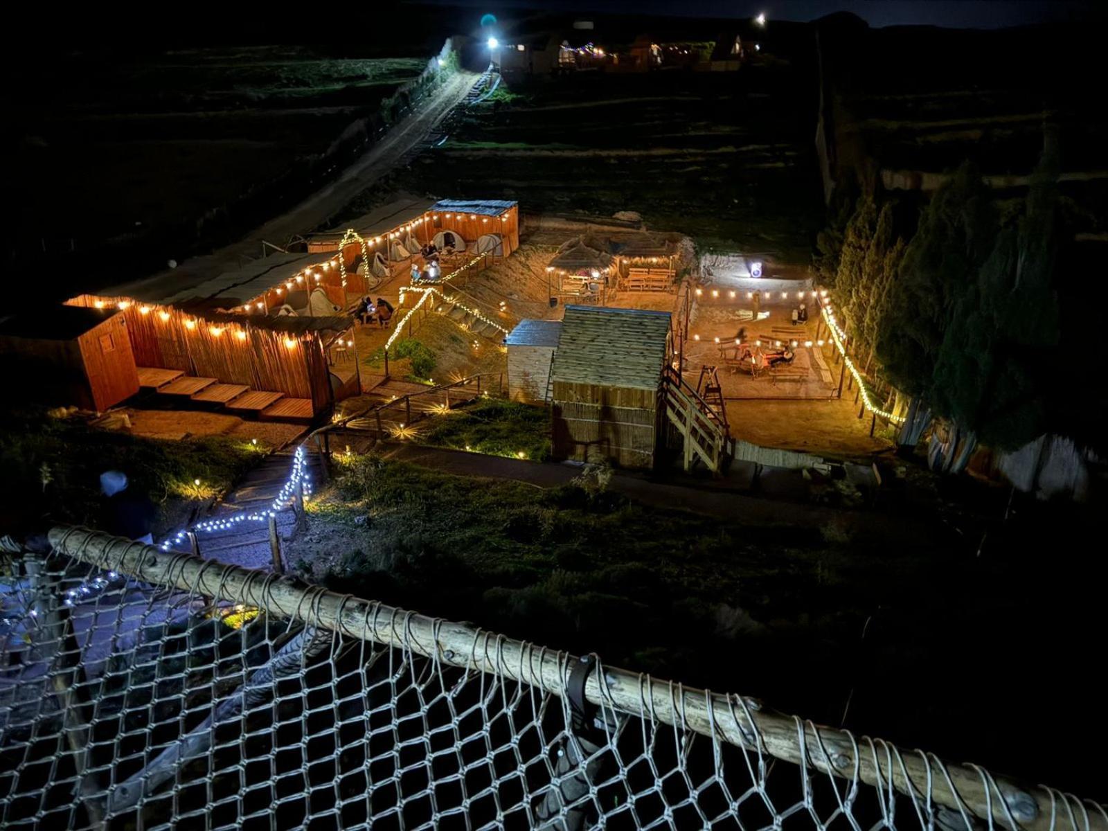 Ghar El Melh Outdoors Hotel Ra's al Jabal Екстериор снимка