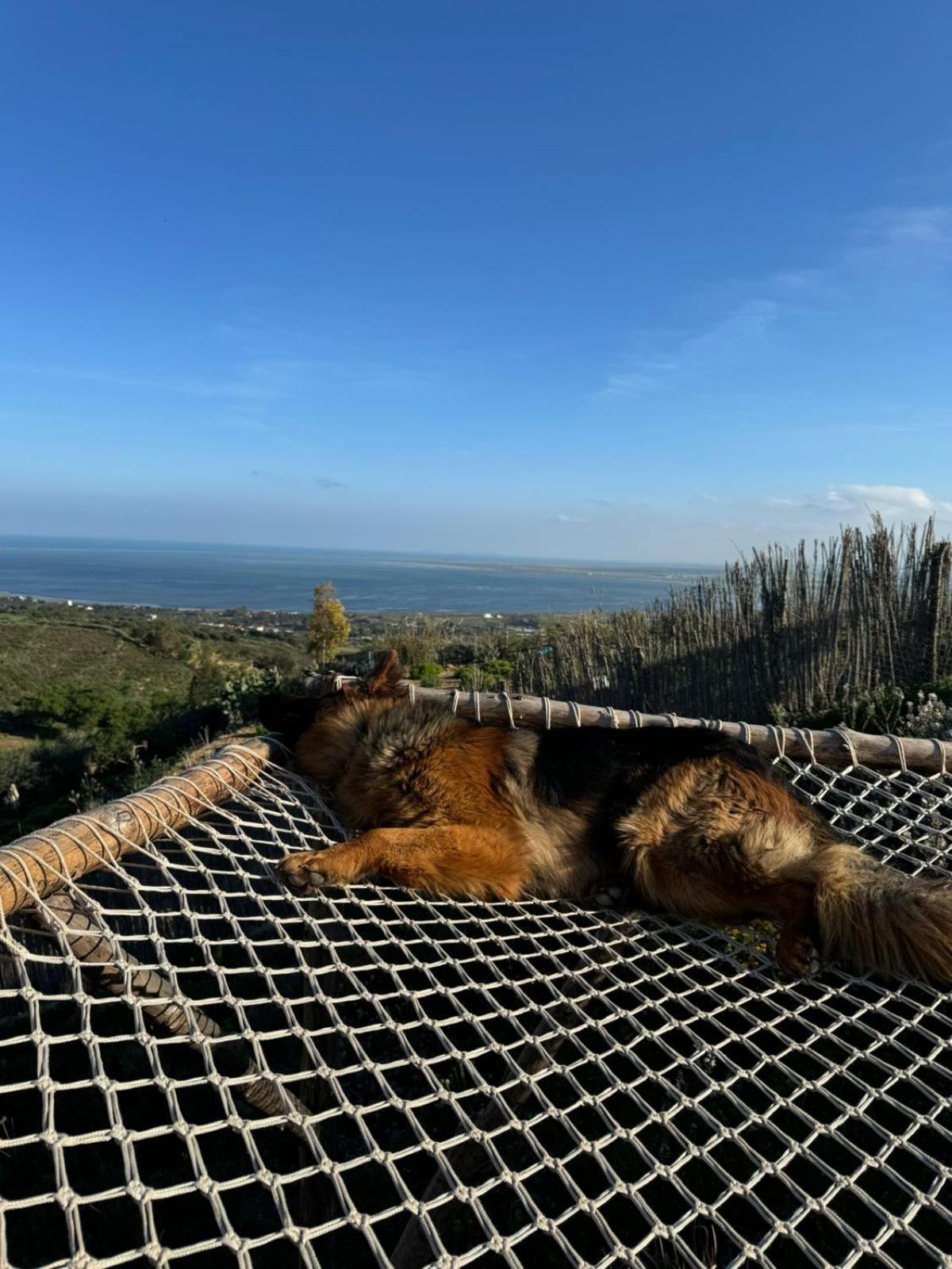Ghar El Melh Outdoors Hotel Ra's al Jabal Екстериор снимка