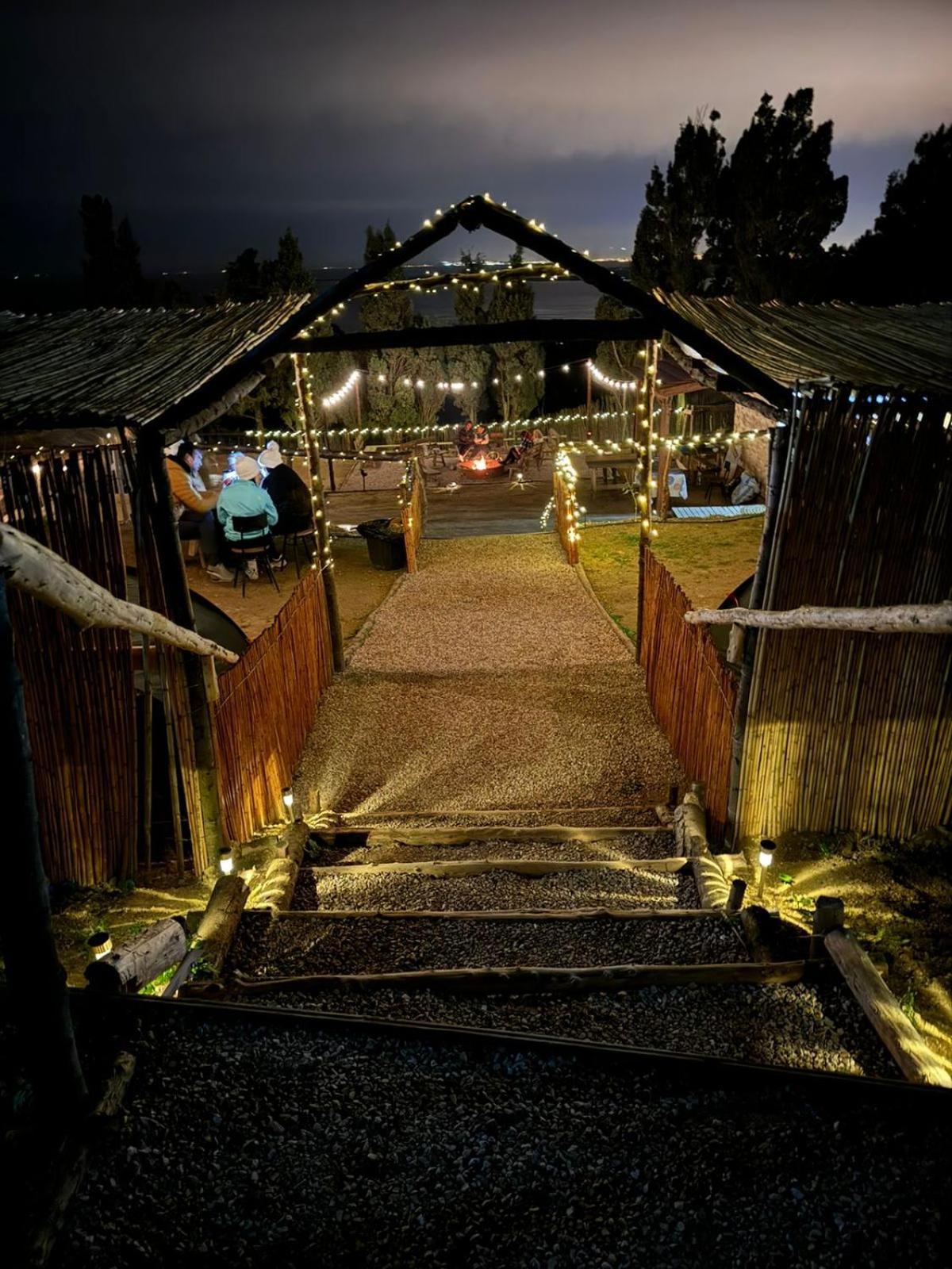 Ghar El Melh Outdoors Hotel Ra's al Jabal Екстериор снимка