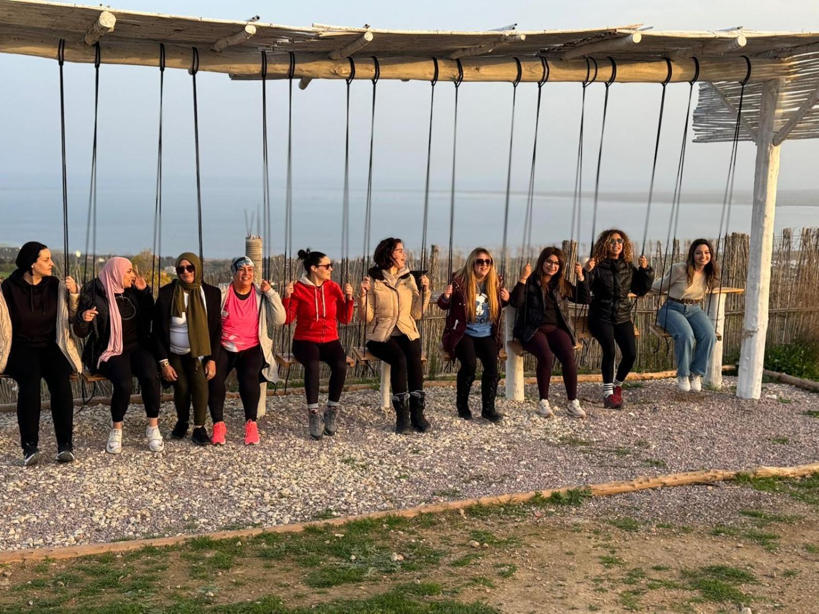 Ghar El Melh Outdoors Hotel Ra's al Jabal Екстериор снимка