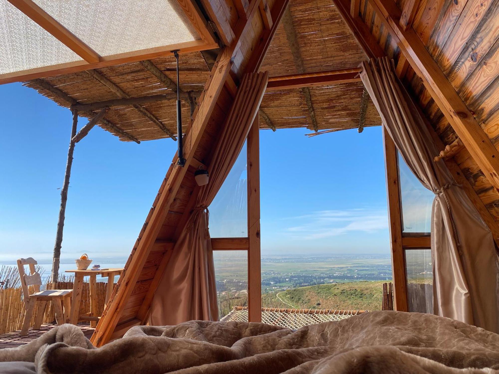 Ghar El Melh Outdoors Hotel Ra's al Jabal Екстериор снимка