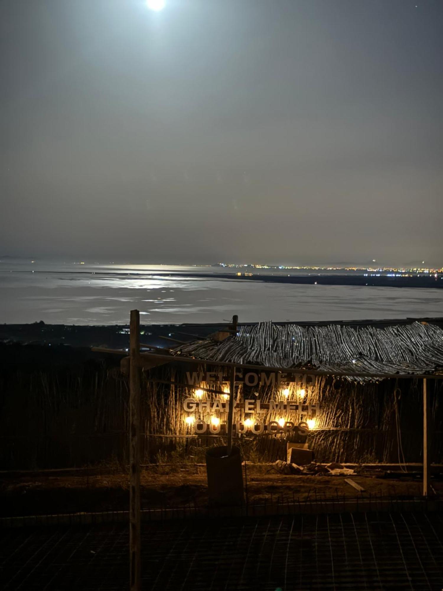 Ghar El Melh Outdoors Hotel Ra's al Jabal Екстериор снимка