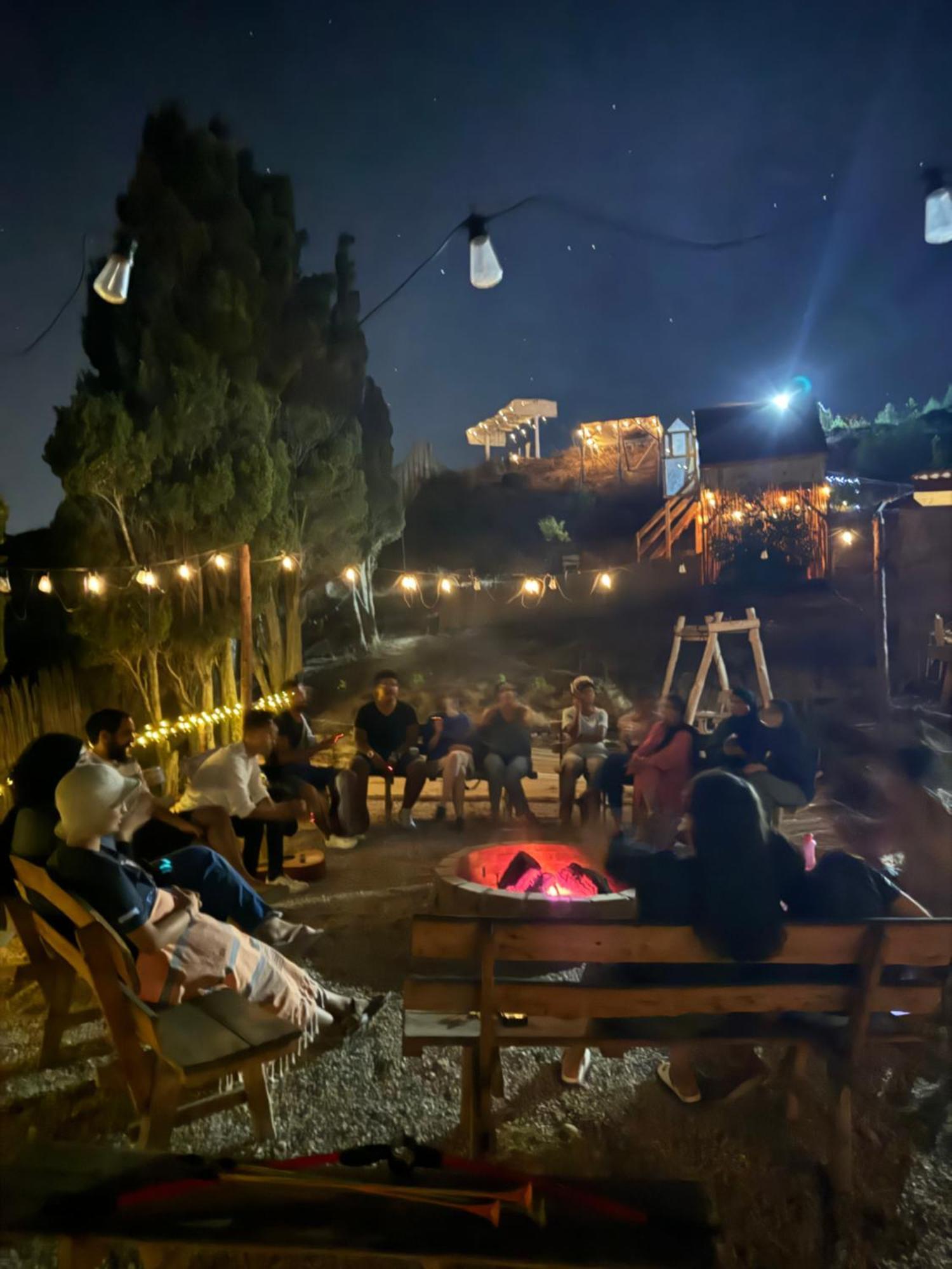 Ghar El Melh Outdoors Hotel Ra's al Jabal Екстериор снимка