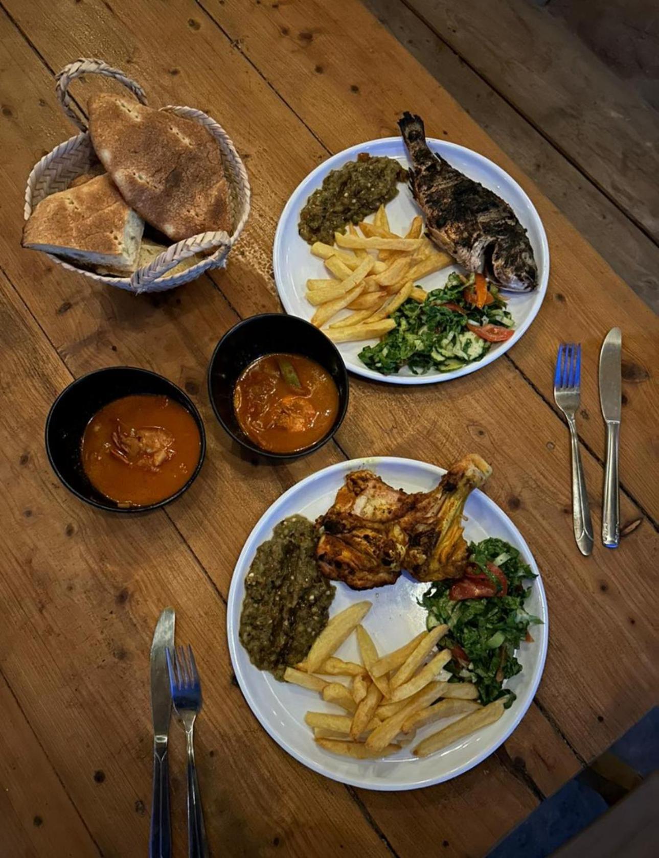 Ghar El Melh Outdoors Hotel Ra's al Jabal Екстериор снимка