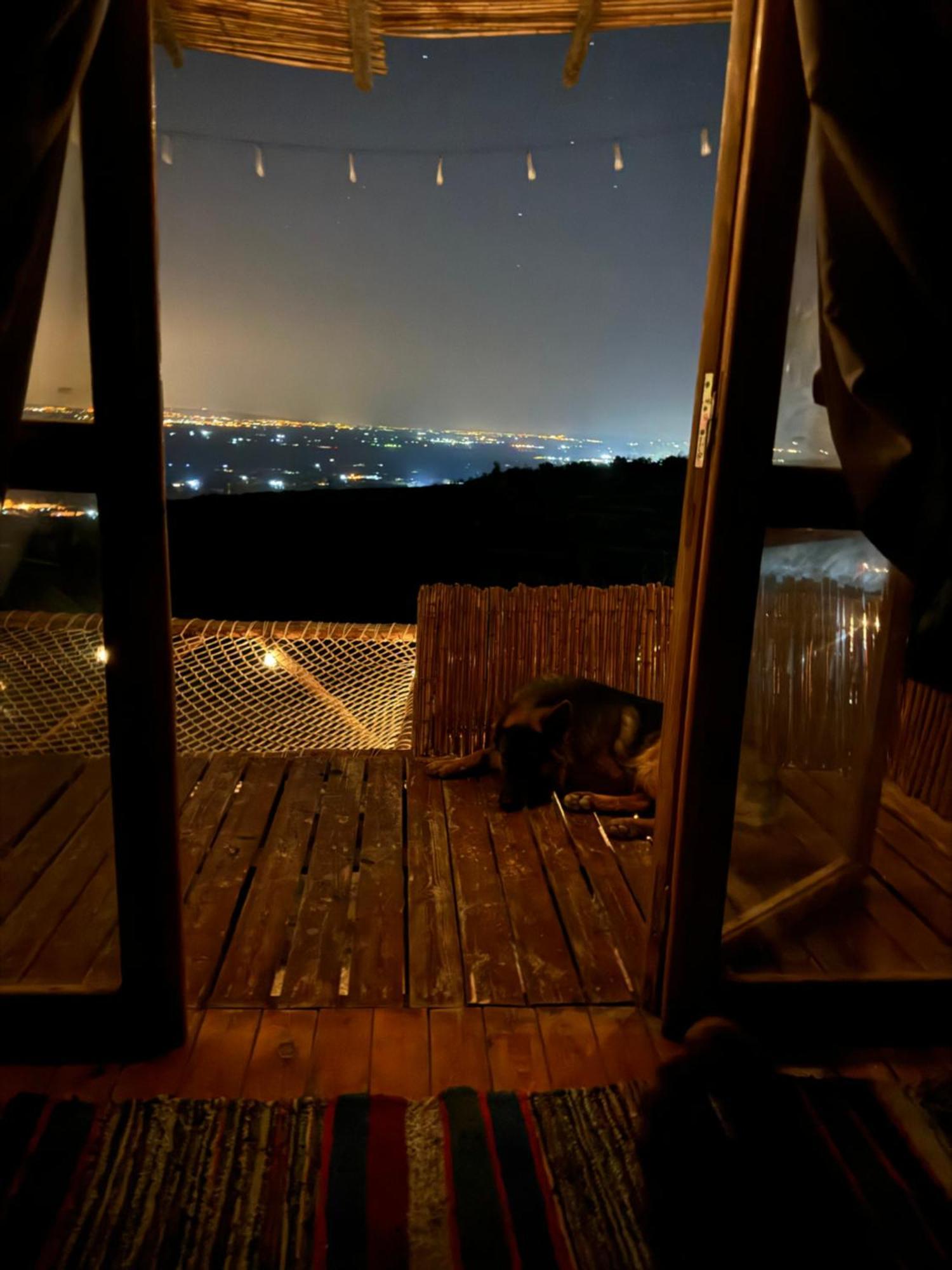 Ghar El Melh Outdoors Hotel Ra's al Jabal Екстериор снимка