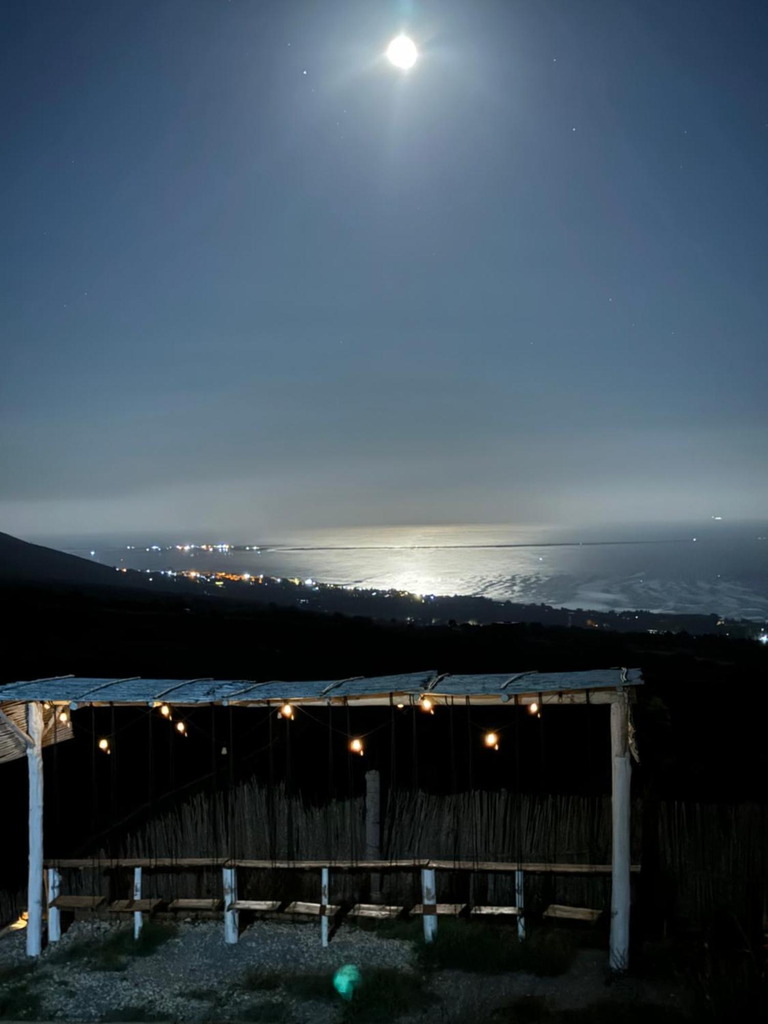 Ghar El Melh Outdoors Hotel Ra's al Jabal Екстериор снимка