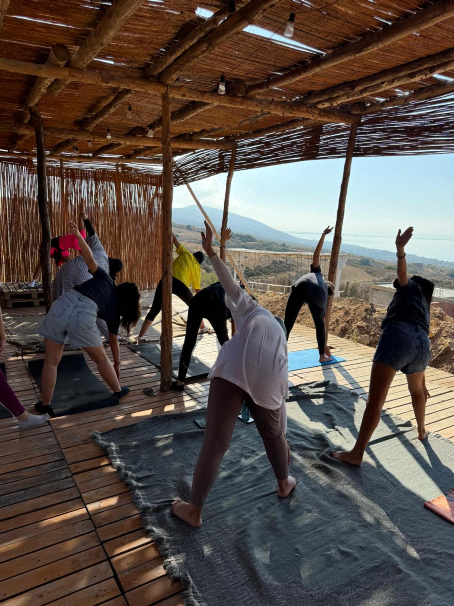 Ghar El Melh Outdoors Hotel Ra's al Jabal Екстериор снимка